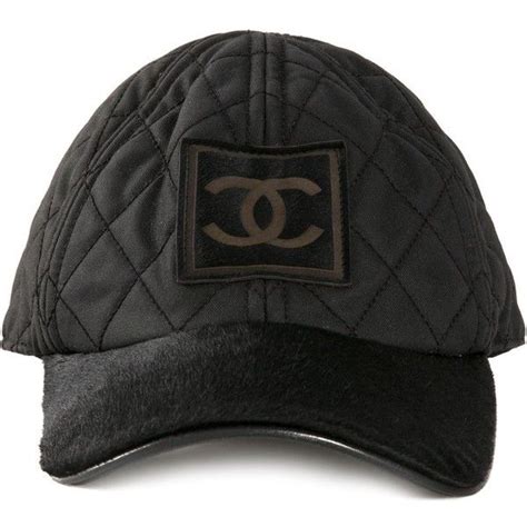 chanel pony fur cap|Chanel hats and caps.